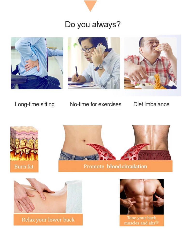 Abdominal Muscle Trainer EMS Electric Stimulator Massager Fat Burning Fitness Bodybuilding Pain Therapy Machine Diet Equipment Abdominal Muscle Trainer EMS Electric Stimulator Massager Fat Burning Fitness Bodybuilding Pain Therapy Machine Diet Equipment