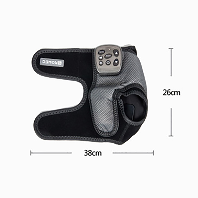 Electric Foot Therapy Multi-frequency Foot Massager Ankle Joint Massage Ligament Strain Heating Vibration Physiotherapy Electric Foot Therapy Multi-frequency Foot Massager Ankle Joint Massage Ligament Strain Heating Vibration Physiotherapy