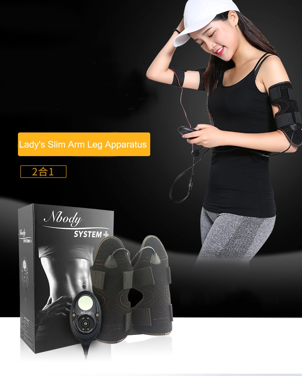 Electric EMS Muscle Stimulator Arm Thigh Fitness Belt Calf Slimming Electrostimulator Lose Weight Bodybuilding Massage Machine Electric EMS Muscle Stimulator Arm Thigh Fitness Belt Calf Slimming Electrostimulator Lose Weight Bodybuilding Massage Machine
