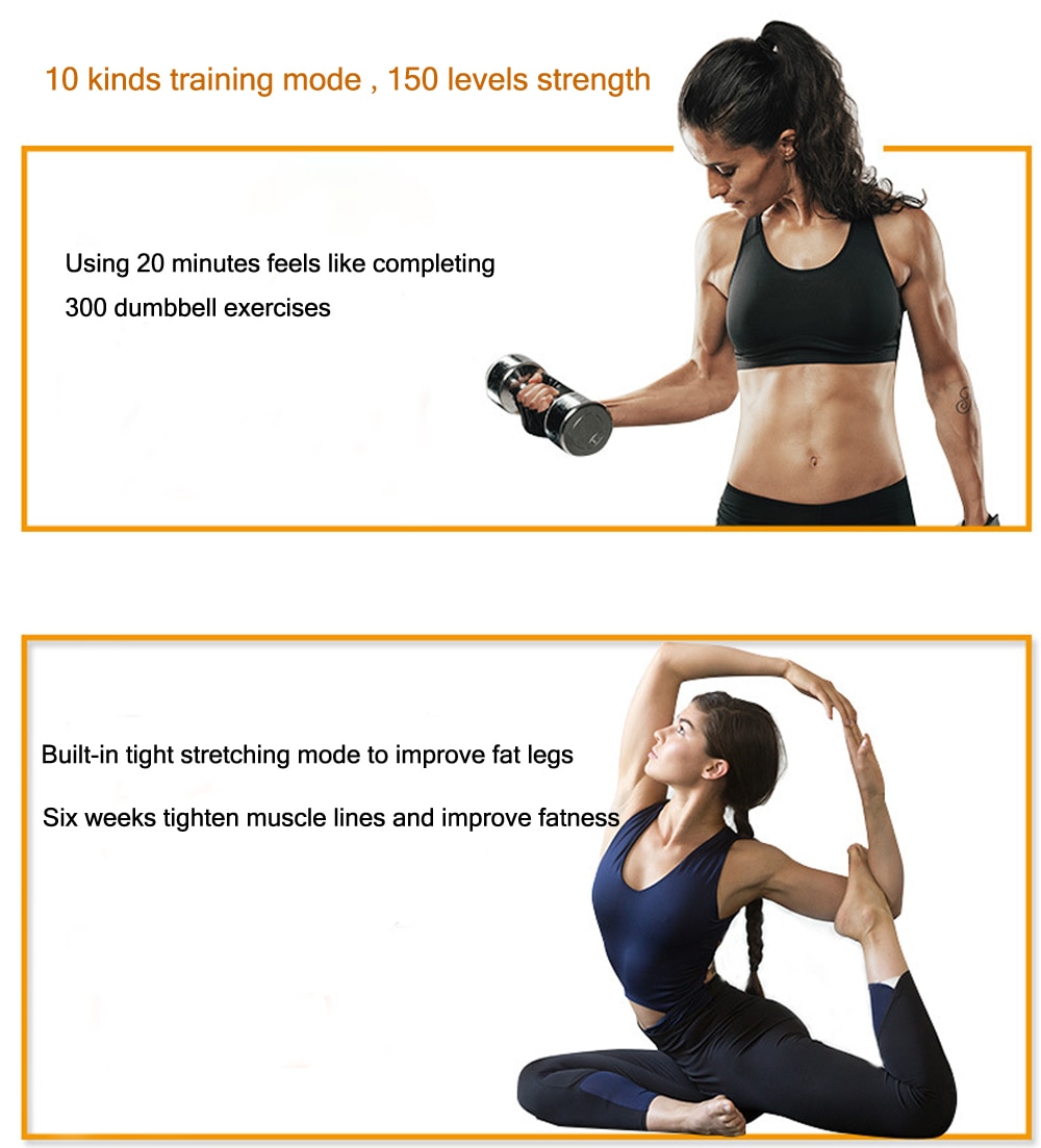 Electric EMS Muscle Stimulator Arm Thigh Fitness Belt Calf Slimming Electrostimulator Lose Weight Bodybuilding Massage Machine Electric EMS Muscle Stimulator Arm Thigh Fitness Belt Calf Slimming Electrostimulator Lose Weight Bodybuilding Massage Machine