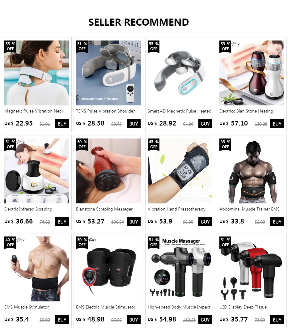 Electric EMS Muscle Stimulator Arm Thigh Fitness Belt Calf Slimming Electrostimulator Lose Weight Bodybuilding Massage Machine