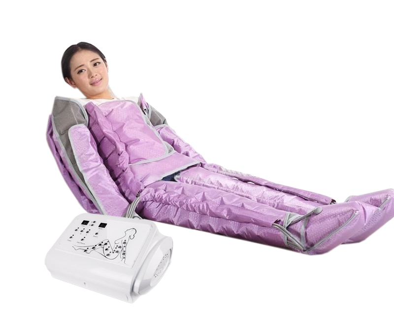 Professional 40 Air Bags Pressotherapy Compression Massager Presoterapia Machine Lymphatic Drainage Body Shaping Equipment Professional 40 Air Bags Pressotherapy Compression Massager Presoterapia Machine Lymphatic Drainage Body Shaping Equipment