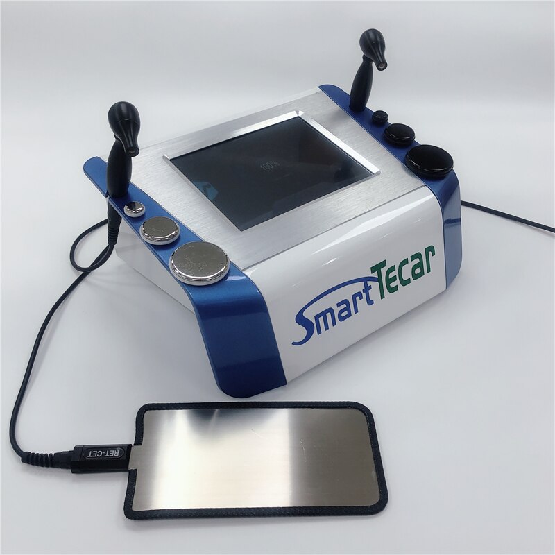 Smart Tecar Physical Therapy Machine CET RET Energy Transfer RF Diathermy Device for Muscle Pain Relief Cellulite Reduce Smart Tecar Physical Therapy Machine CET RET Energy Transfer RF Diathermy Device for Muscle Pain Relief Cellulite Reduce