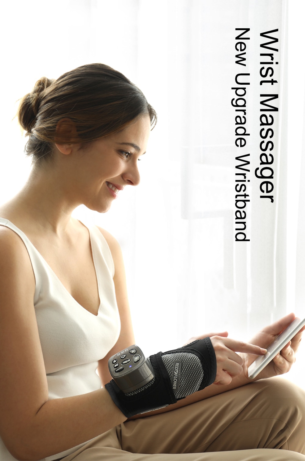 Vibration Heating Pressotherapy Apparatus Massage For Hand Joints Electric Massager Physical Therapy Rehabilitation Machine Vibration Heating Pressotherapy Apparatus Massage For Hand Joints Electric Massager Physical Therapy Rehabilitation Machine