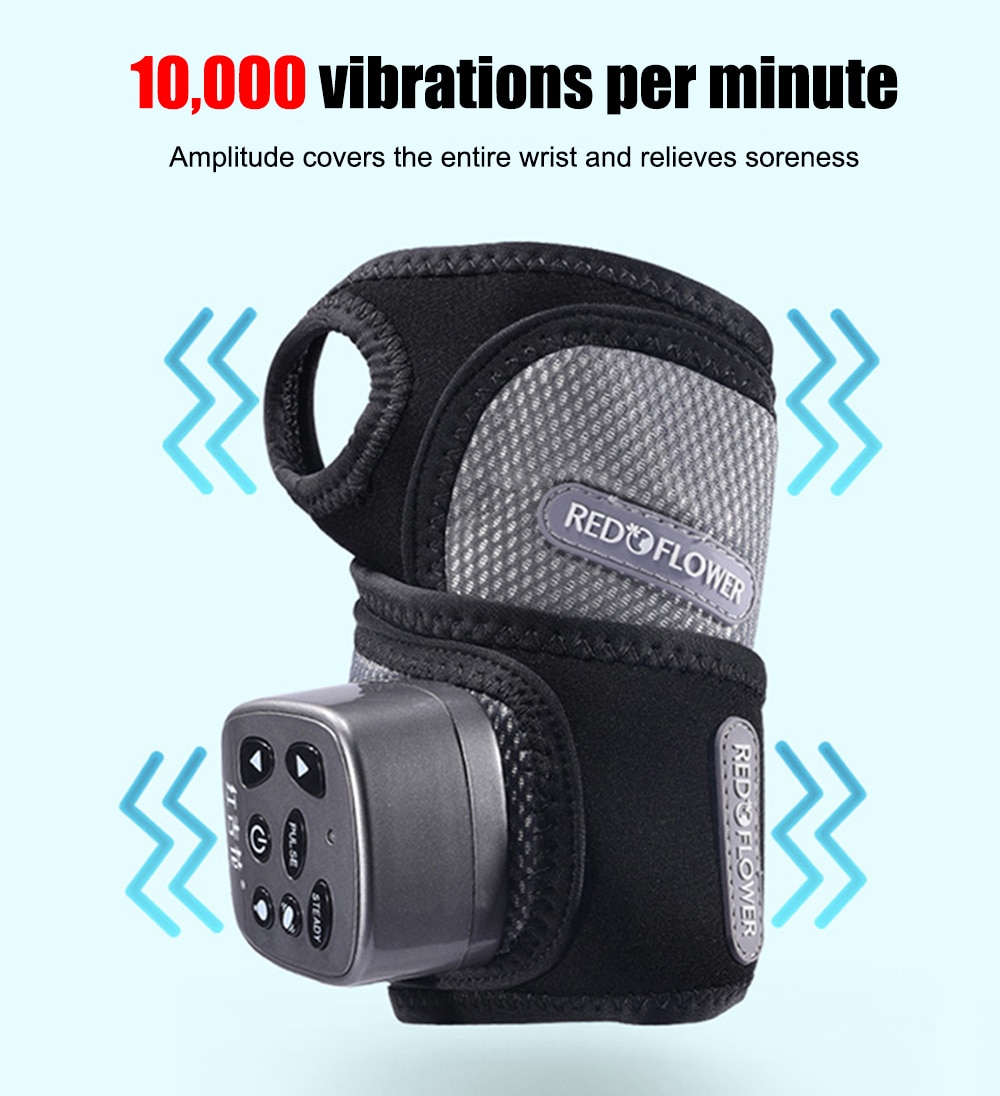 Vibration Heating Pressotherapy Apparatus Massage For Hand Joints Electric Massager Physical Therapy Rehabilitation Machine Vibration Heating Pressotherapy Apparatus Massage For Hand Joints Electric Massager Physical Therapy Rehabilitation Machine