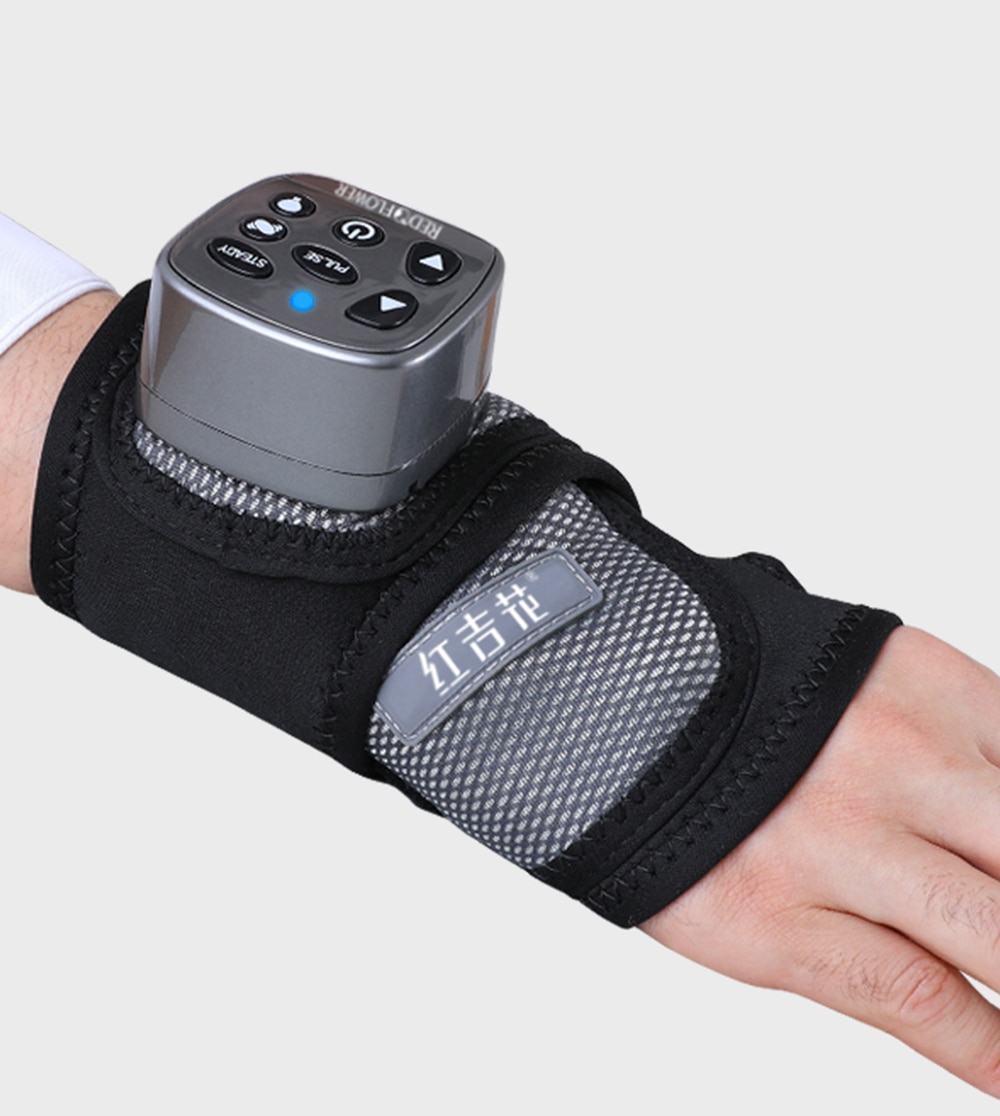 Vibration Heating Pressotherapy Apparatus Massage For Hand Joints Electric Massager Physical Therapy Rehabilitation Machine Vibration Heating Pressotherapy Apparatus Massage For Hand Joints Electric Massager Physical Therapy Rehabilitation Machine