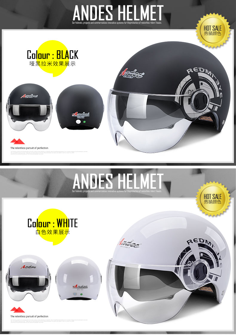 Electric Motorcycle Helmet Dual & Single Lens Visors Moto Helmet Bicycle Men Women Summer Scooter Moto Casco