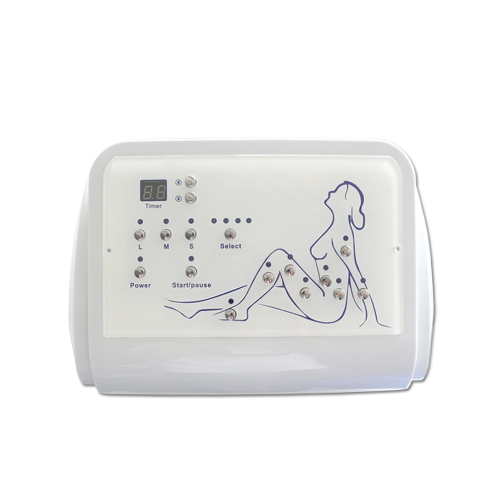 Lymphatic Drainage Vacuum Therapy Pressotherapy Slimming Machine Lymphatic Drainage Vacuum Therapy Pressotherapy Slimming Machine