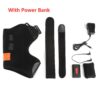 With Power Bank
