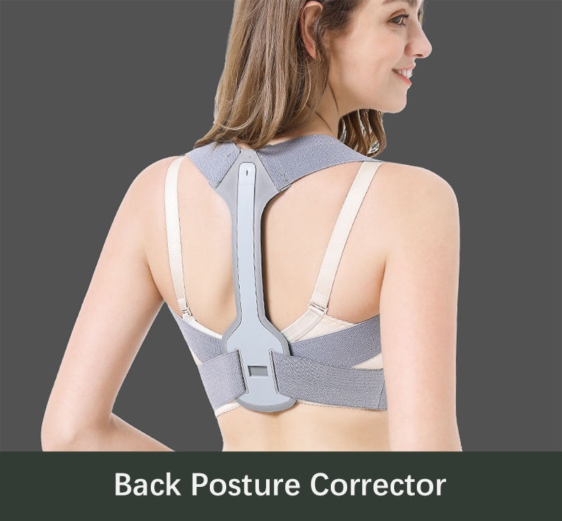 Adjustable Posture Corrector Back Support Shoulder Back Brace Posture Correction Spine Postural Corrector S-XL size
