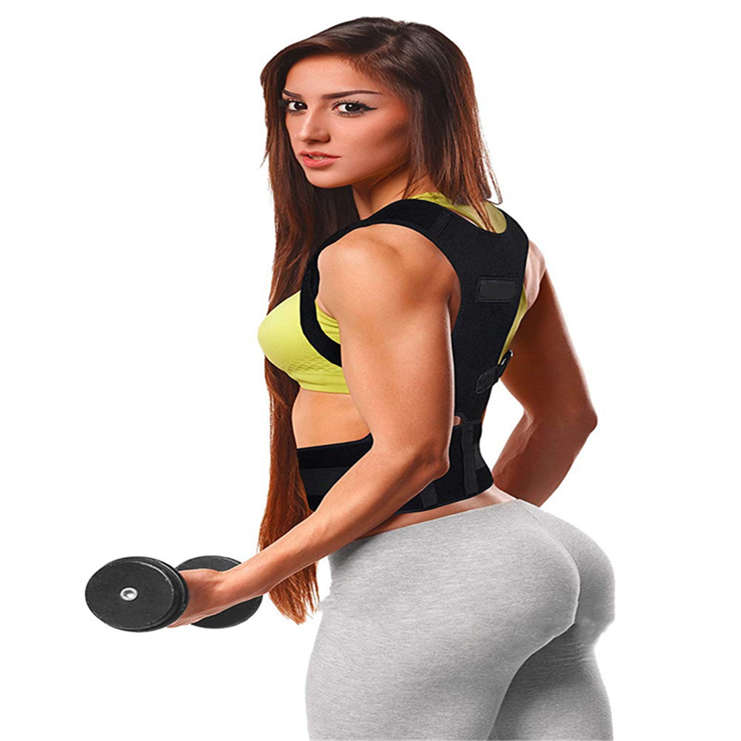 Magnetic Therapy Posture Corrector Brace Supporter Shoulder Back Support Belt Menwomen Braces and Support Belt Shoulder Posture Magnetic Therapy Posture Corrector Brace Supporter Shoulder Back Support Belt Menwomen Braces and Support Belt Shoulder Posture