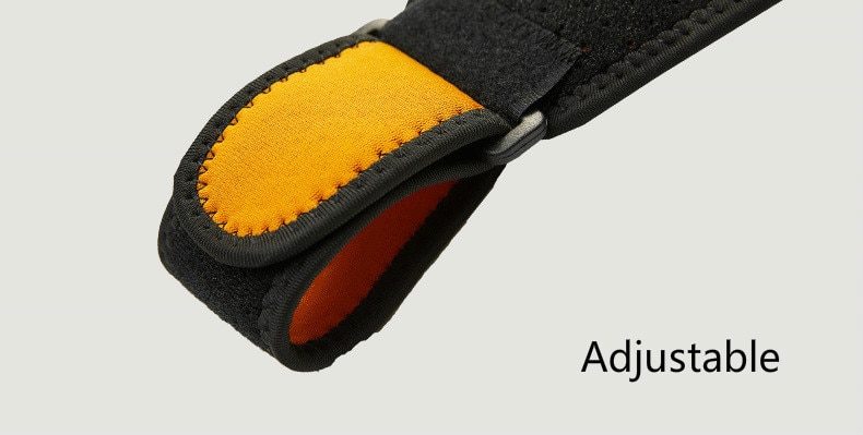 Adjustable Shoulder Protector Sports Single Shoulder Support Belt Warmer Brace Elastic Neoprene Bandage Pad Pain Relief Strap