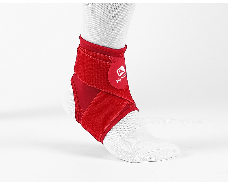 Kyncilor 1 PCS 3D Compression Ankle Strap Gym Ankle Support Brace Basketball Volleyball Fitness Heel Protector Sport Ankle Brace Kyncilor 1 PCS 3D Compression Ankle Strap Gym Ankle Support Brace Basketball Volleyball Fitness Heel Protector Sport Ankle Brace